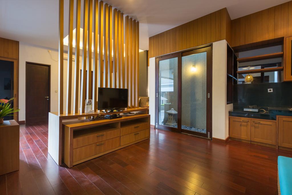 Lucia Villas Nusadua By Nagisa Bali Nusa Dua  Exterior foto