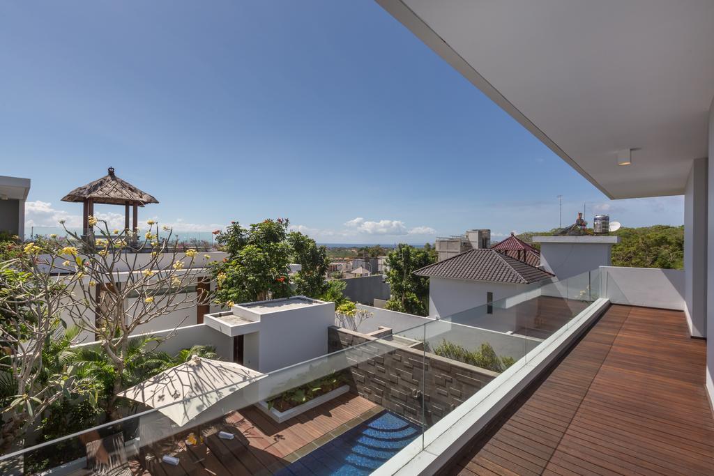 Lucia Villas Nusadua By Nagisa Bali Nusa Dua  Exterior foto