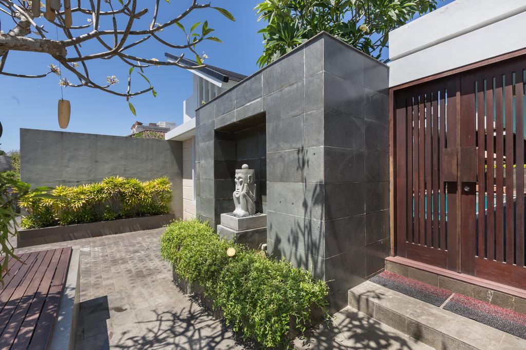 Lucia Villas Nusadua By Nagisa Bali Nusa Dua  Exterior foto