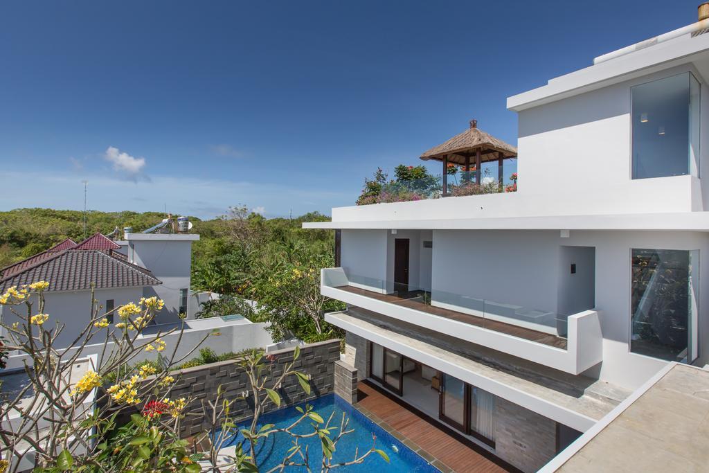 Lucia Villas Nusadua By Nagisa Bali Nusa Dua  Exterior foto