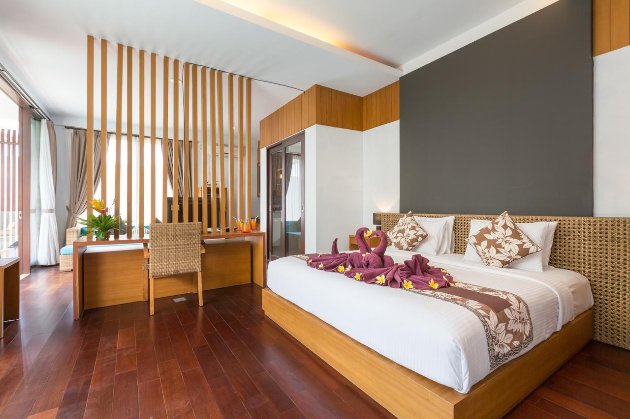 Lucia Villas Nusadua By Nagisa Bali Nusa Dua  Exterior foto