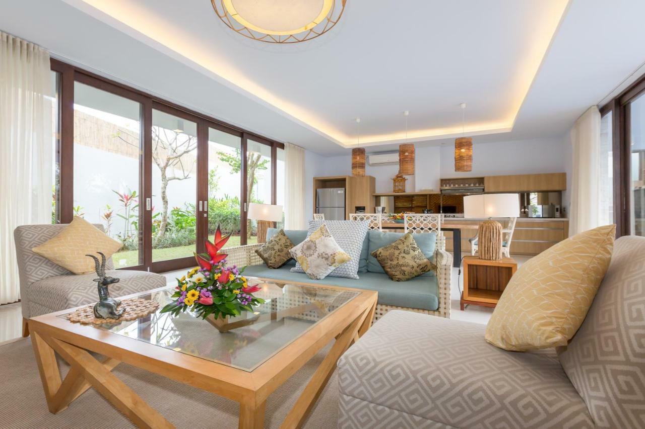 Lucia Villas Nusadua By Nagisa Bali Nusa Dua  Exterior foto