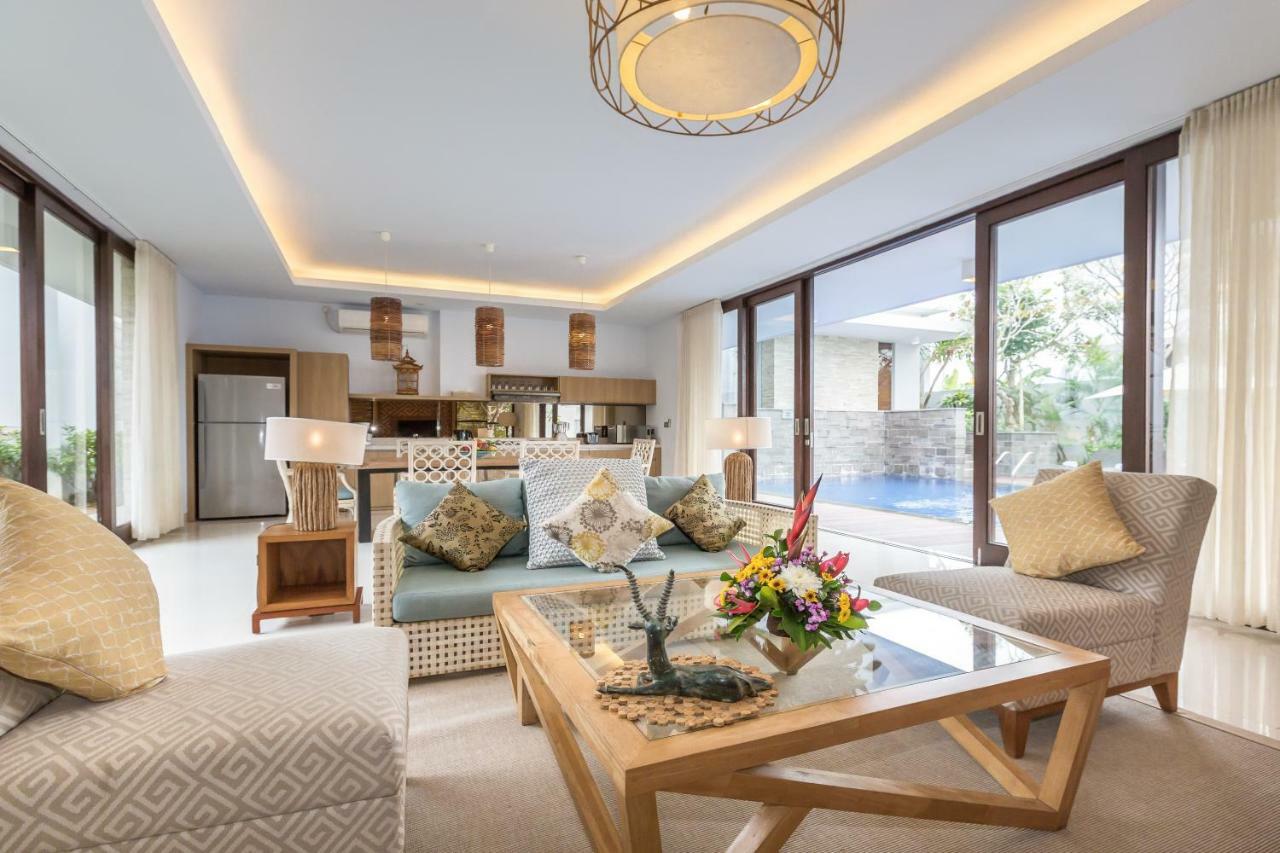 Lucia Villas Nusadua By Nagisa Bali Nusa Dua  Exterior foto