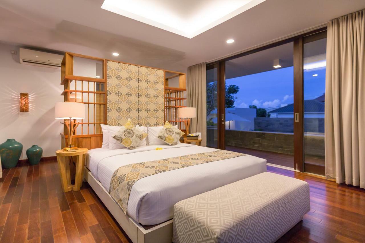 Lucia Villas Nusadua By Nagisa Bali Nusa Dua  Exterior foto