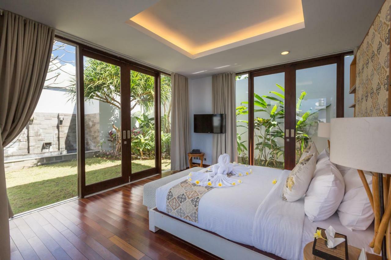 Lucia Villas Nusadua By Nagisa Bali Nusa Dua  Exterior foto