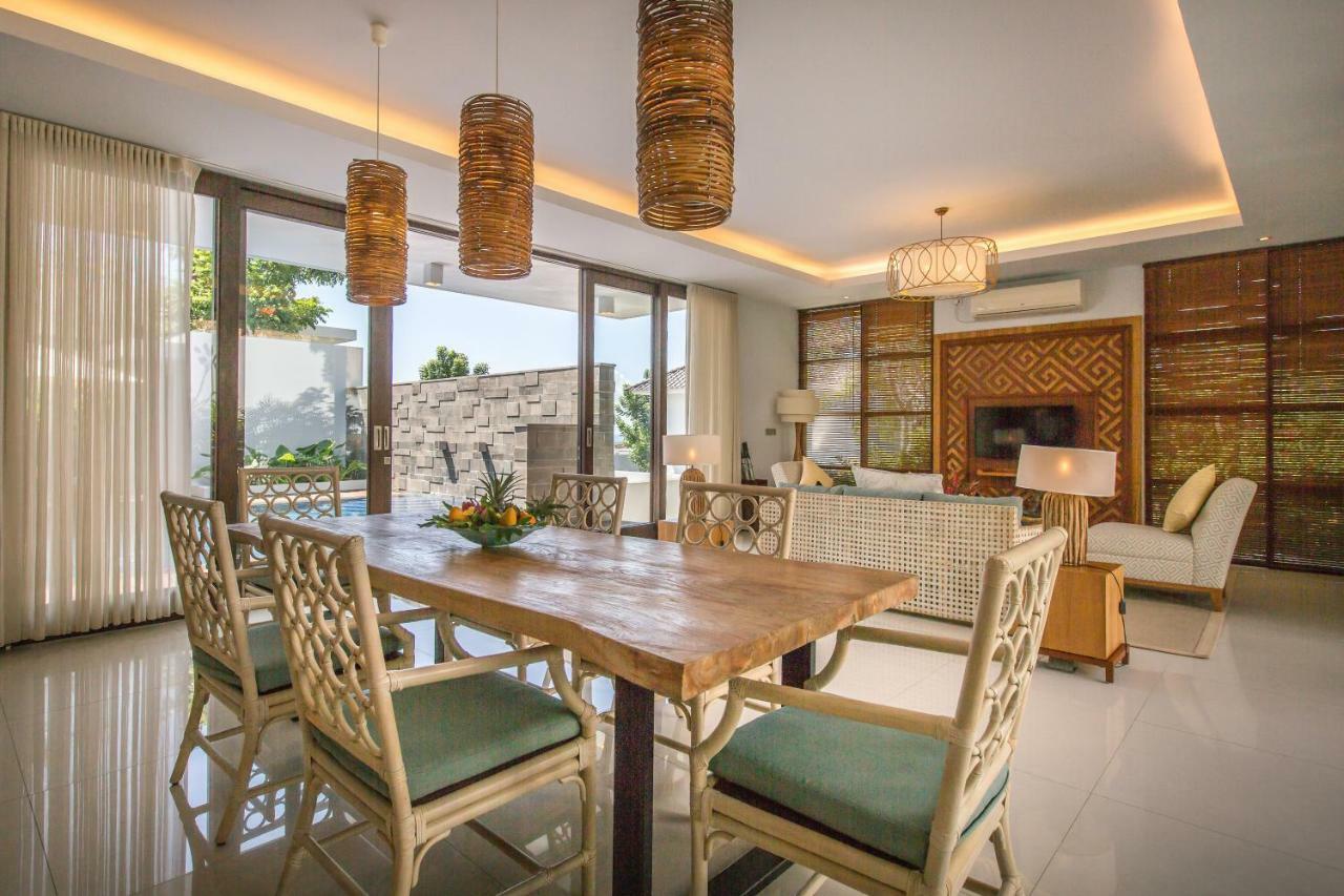 Lucia Villas Nusadua By Nagisa Bali Nusa Dua  Exterior foto