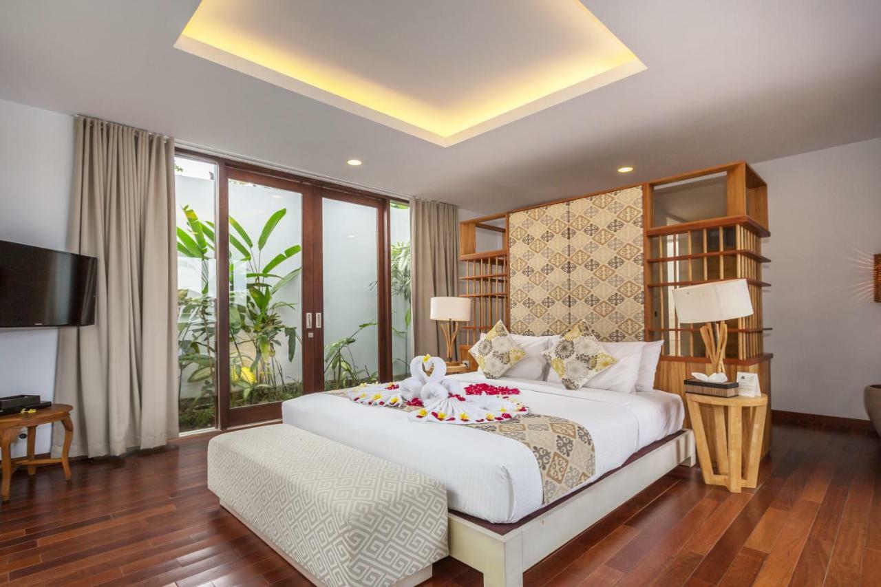 Lucia Villas Nusadua By Nagisa Bali Nusa Dua  Exterior foto