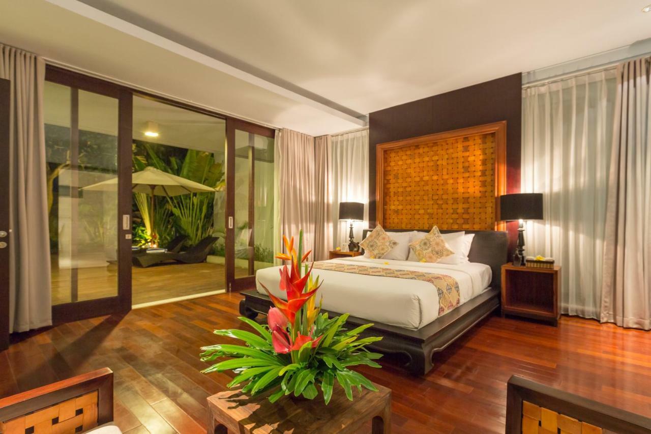 Lucia Villas Nusadua By Nagisa Bali Nusa Dua  Exterior foto