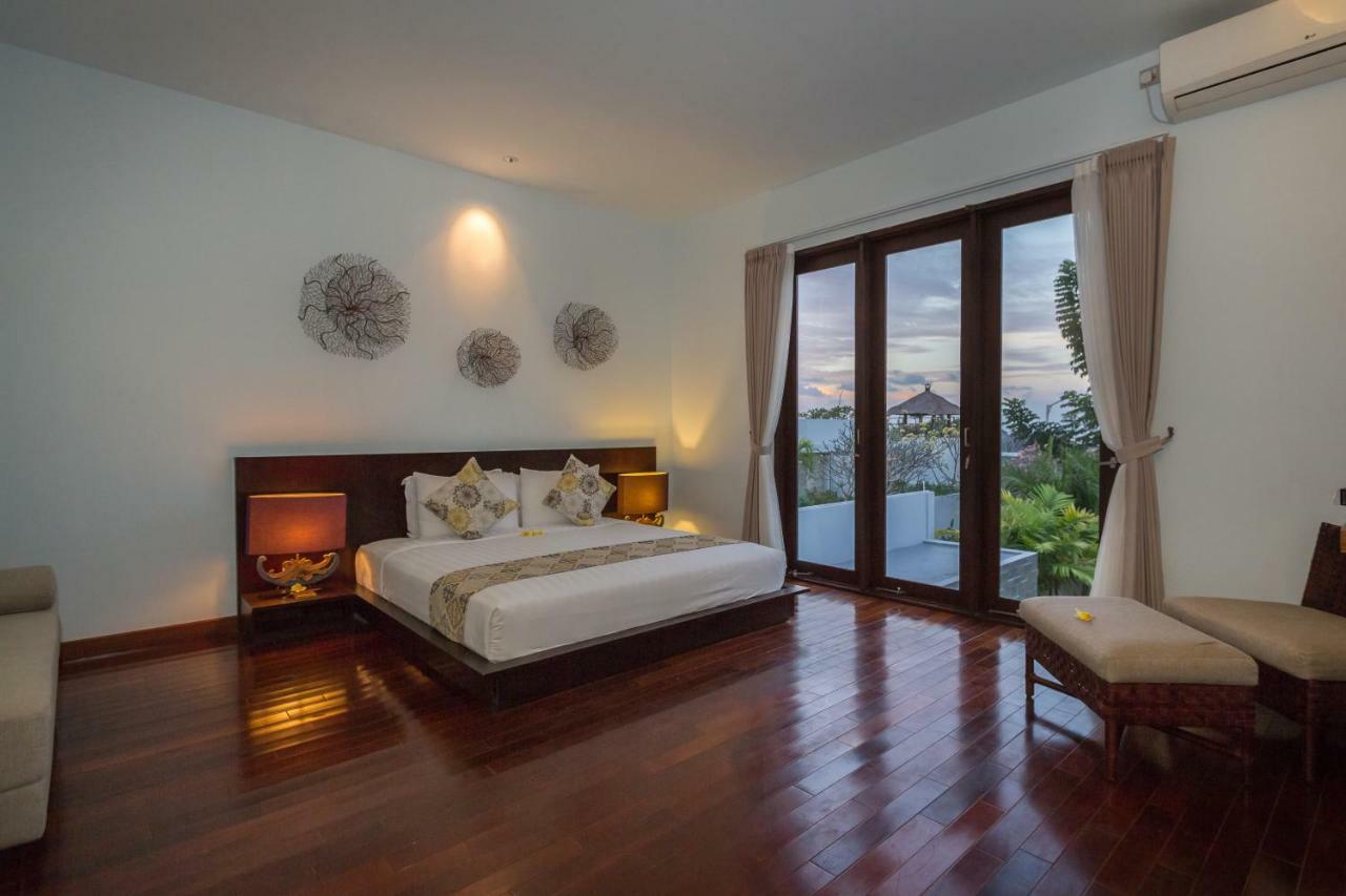 Lucia Villas Nusadua By Nagisa Bali Nusa Dua  Exterior foto