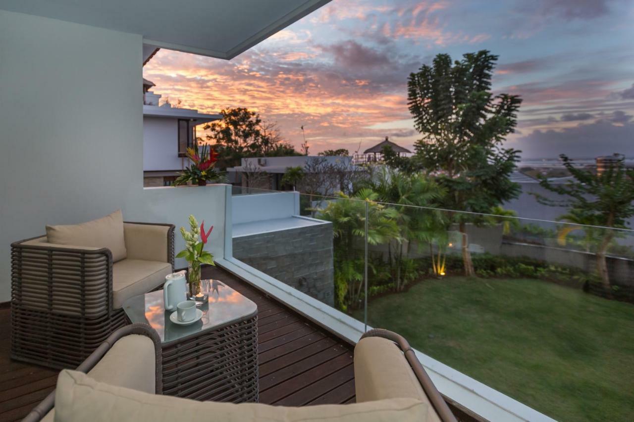 Lucia Villas Nusadua By Nagisa Bali Nusa Dua  Exterior foto
