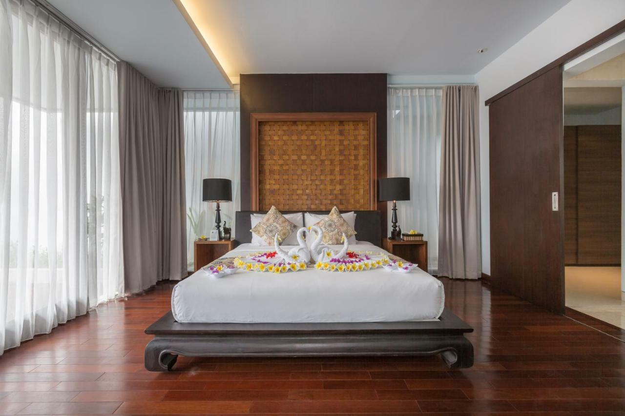 Lucia Villas Nusadua By Nagisa Bali Nusa Dua  Exterior foto