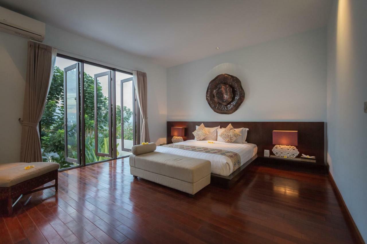 Lucia Villas Nusadua By Nagisa Bali Nusa Dua  Exterior foto